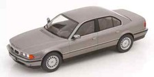 BMW 740i E38 Gris métallisé de 1994 au 1/18 de KK-Scale KKDC180367