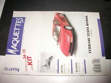 **m Revue Maquettes n°19