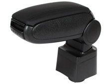 ÉCO CUIR NOIR ACCOUDOIR + KIT