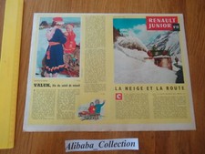 FASCICULE ** RENAULT JUNIOR 19