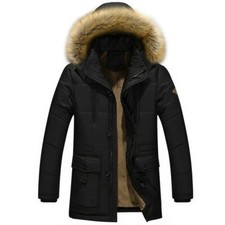 Hommes Doublure Polaire