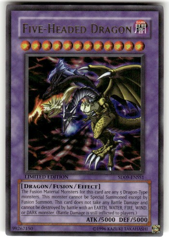 Five headed dragon sd09 enss1 - five-headed, sd09-enss1