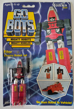 BANDAI TONKA - Gobots Go-Bots