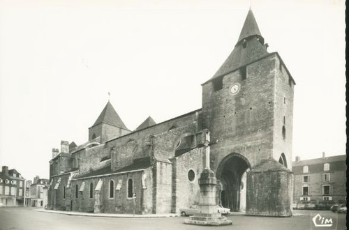 Oloron sainte marie - sainte,