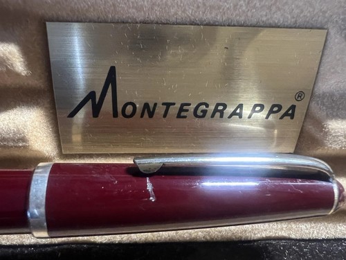 Stylo plume montegrappa - stylo,