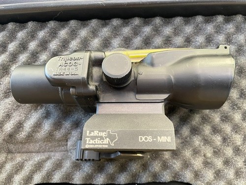 Trijicon acog 5x16 ta44 - acog, ta44-5