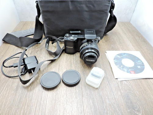 Samsung nx2000 3mp - samsung,