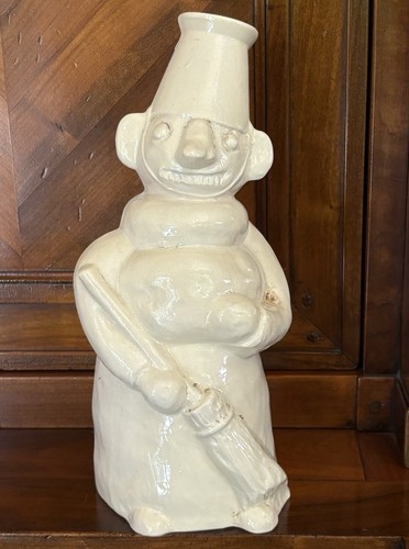 Rare pichet barbotine de - en,