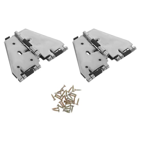 Pcs charnière abattant de - 2,