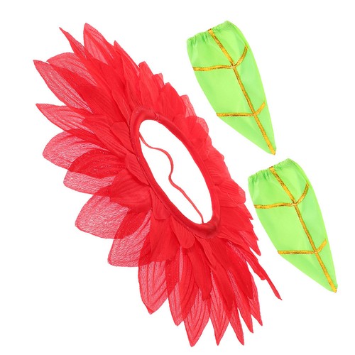 Coiffe tournesol - coiffe, de