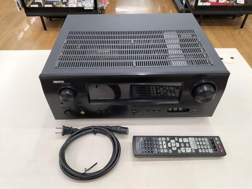 Récepteur denon avr - av, avr‐1911