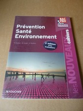 Livre PSE prévention santé