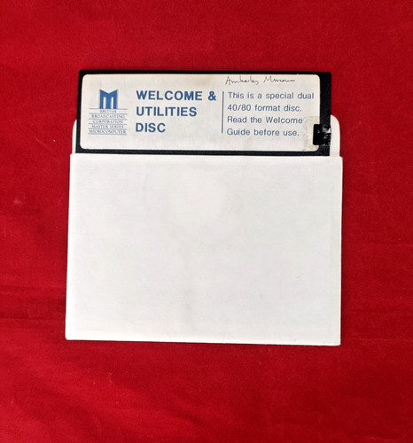 Disque original welcome - disque,