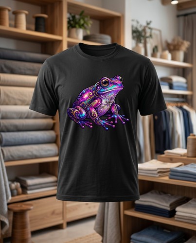 Shirt sweat grenouille - t-shirt,
