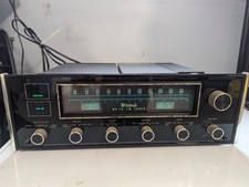 McIntosh MR78 Stereophonic FM