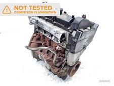 Renault Scenic Moteur nu 1.5