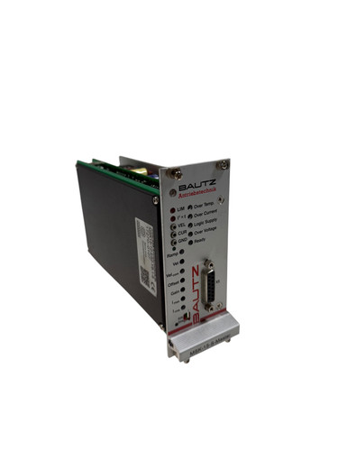 Occasion bautz antriebstechnik - bautz,