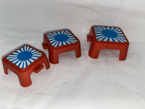 Playmobil les tabourets - les,