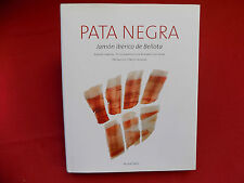 PATA Jamon Iberico de Bellotta JAMBON ESPAGNE CUISINE RECETTES