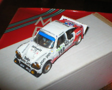 SIMCA CG MC RALLY VAR 1973 N°198 RENAUDAT/LENNE CEVENKIT