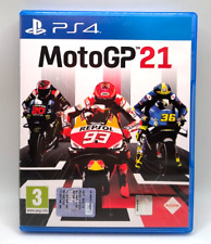 MOTOGP 21 - PLAYSTATION 4 PS4
