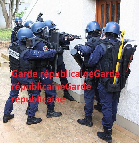 Garde républicaine