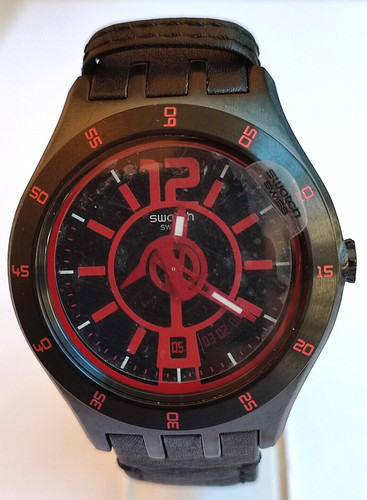 Swatch irony neuf big - irony,