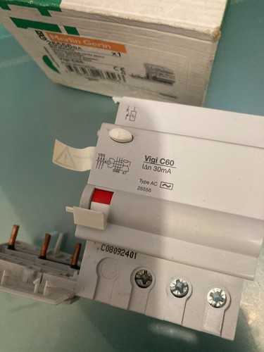 Merlin gerin schneider bloc - ,