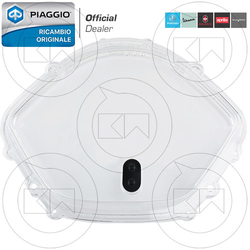 Vitre compteur original - vitre,