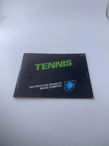 Notice tennis asd fra - tennis,