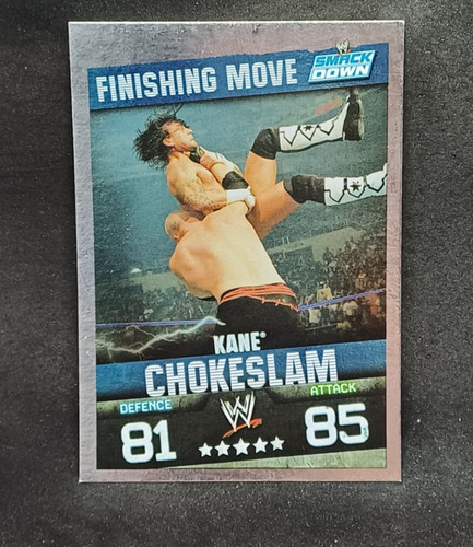 Carte topps slam - carte, attax