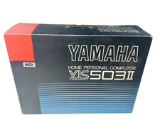 Yamaha MSX YIS503 II Computer