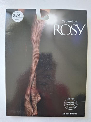 Rosy bas porte jarretelles - bas,
