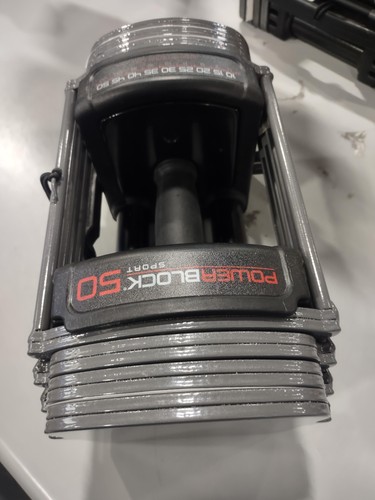 Powerblock sport 50 - powerblock, 5-50