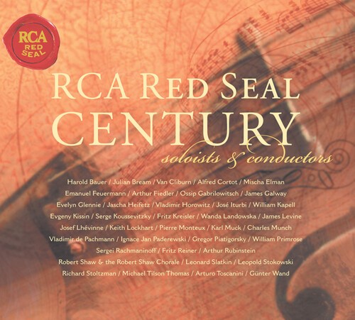 Various artists red seal - various,