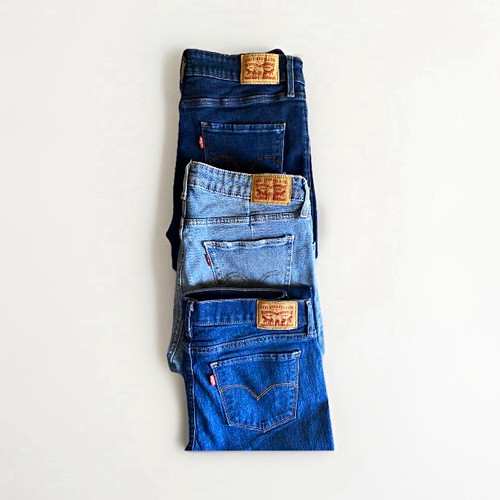 Levi skinny jeans light - skinny,