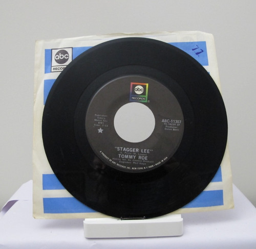 Record tommy roe - record,