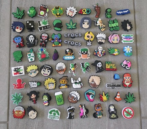 Shoe charms for crocs - shoe,