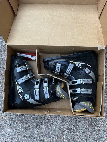 Salomon wave ski boots - salomon,