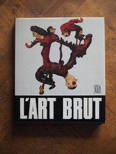Michel Thevoz - L'ART BRUT -