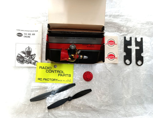 Moteur hélice avion - moteur, cox