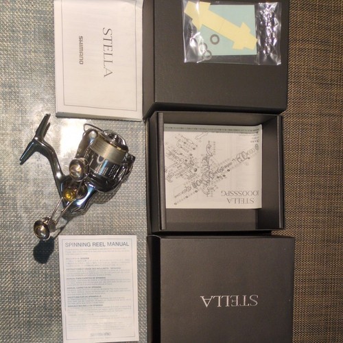 Shimano stella 1000sspg - shimano,