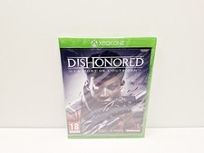 Dishonored : La mort de l'Outsider XBOX ONE VERSION FR NEUF