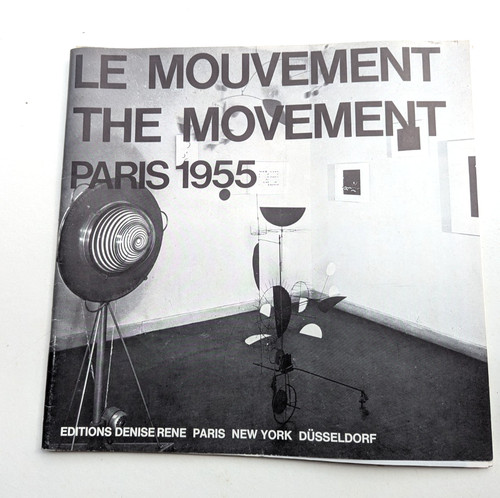 Mouvement the - le,