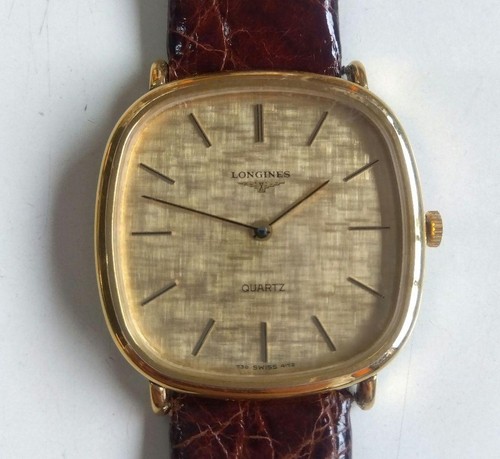 Montre longines vintage - montre,