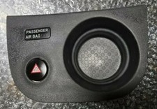 Seat Leon II 1p1 Porte gobelet bouton warning Airbag passager Off 1P1858331