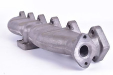 Collecteur d'échappement BMW