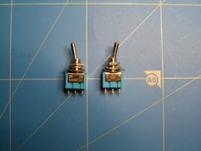 LOT Interrupteur SPDT à