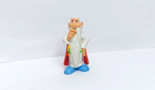 JOUET MINI FIGURINE PANORAMIX D'ASTERIX et OBELIX BD PVC kinder non articulé
