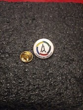 Pin's VAFC Jeux machine à